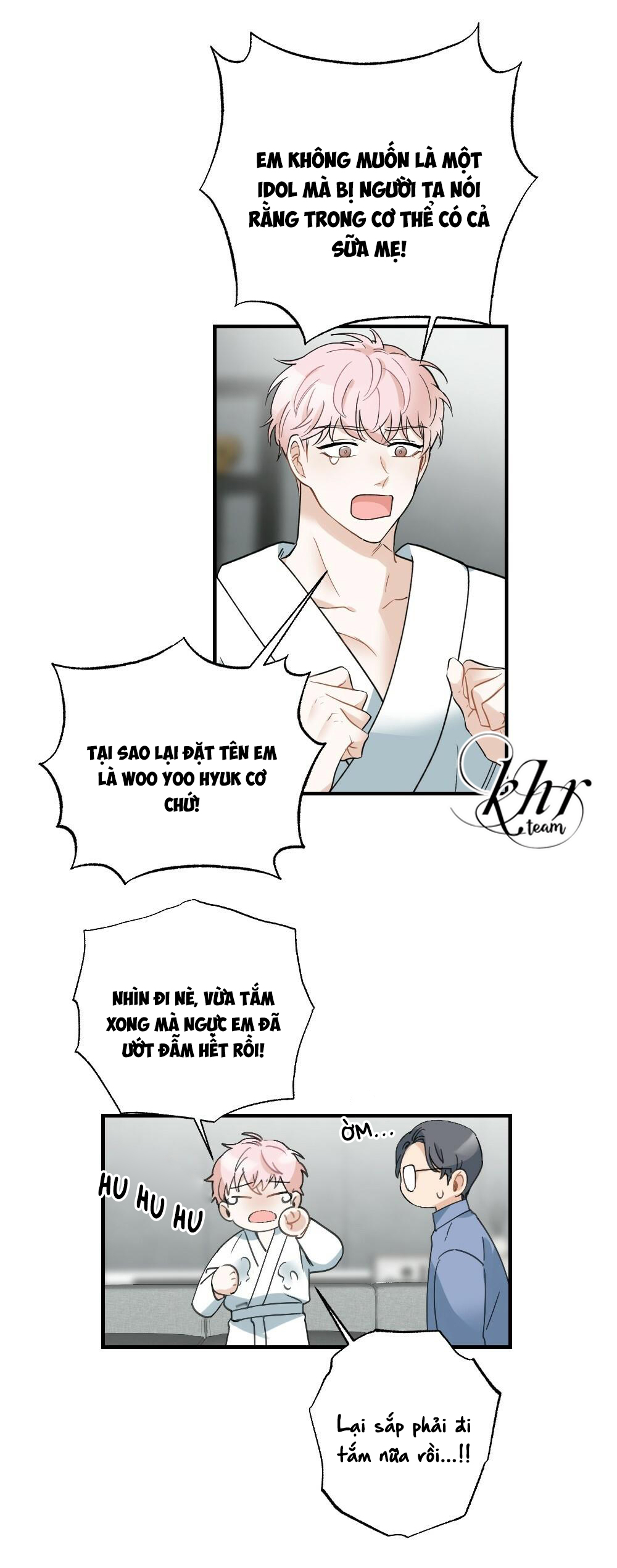 bò sữa quốc dân chapter 1 21