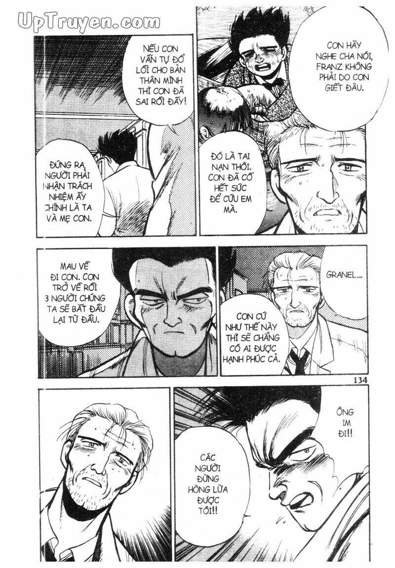 mush (họa sĩ thiên tài) chapter 8 136