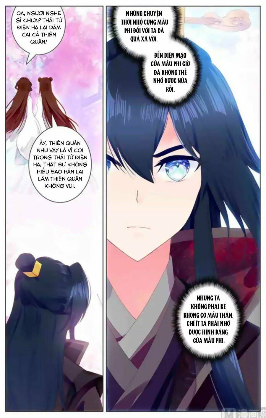 tam sinh tam thế - thập lý đào hoa chapter 38.7 3