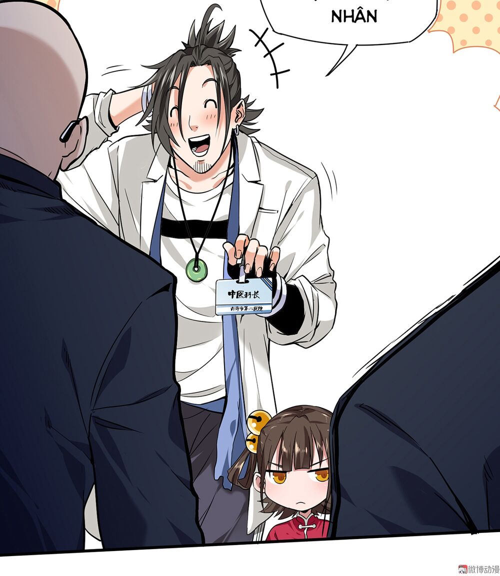 vú em hộ hoa chapter 3 10