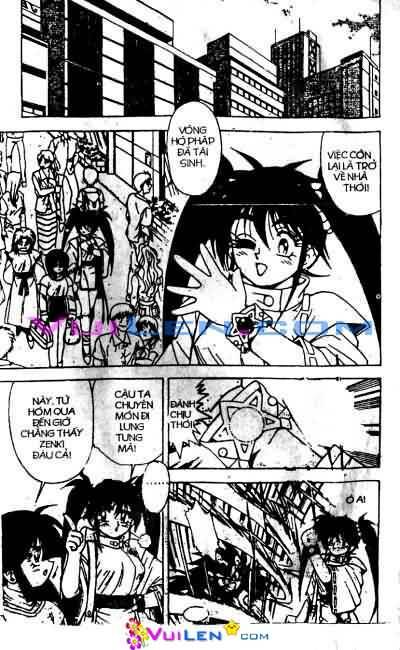 tiểu thần zenki - kishin douji zenki chapter 12 116