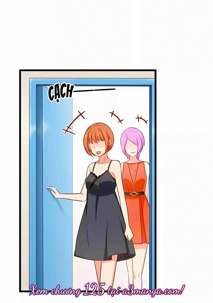 chỉ nhiễm thành hôn chapter 124 23