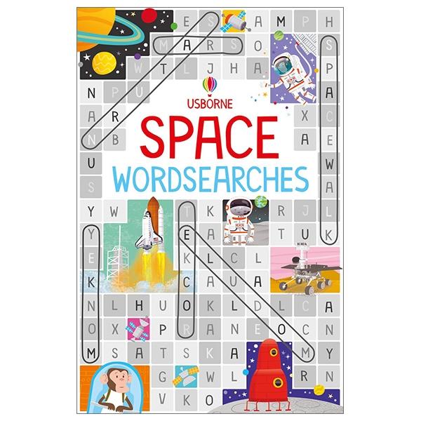 Space Wordsearches