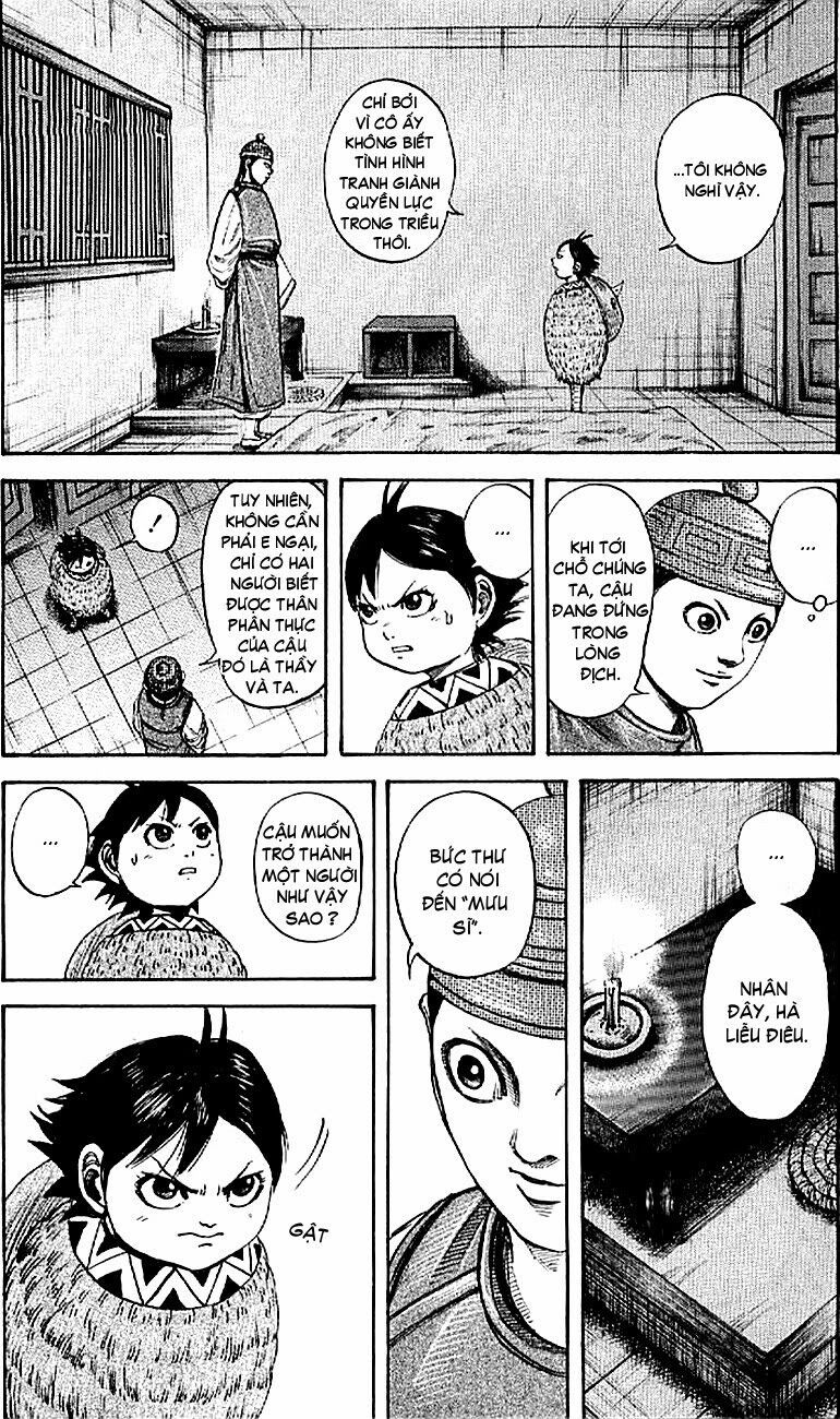 kingdom - vương giả thiên hạ chapter 103 11