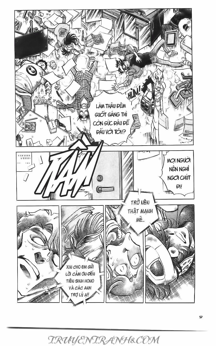 cây bút thần kỳ chapter 17 50