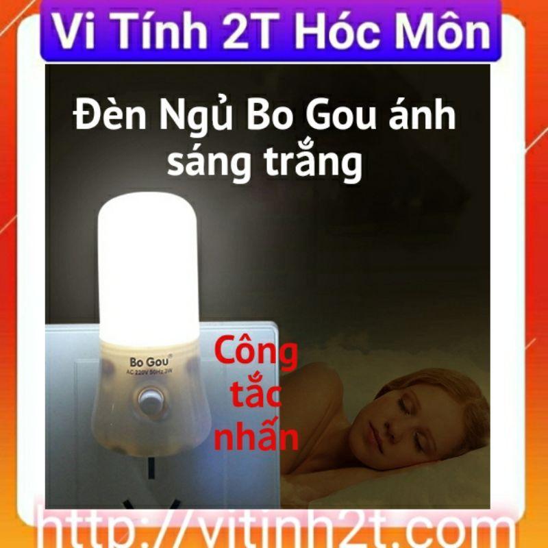 đèn ngủ ánh sáng trắng