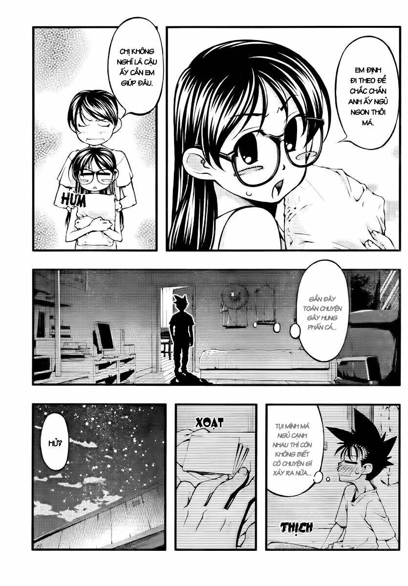 umi no misaki chapter 105 17