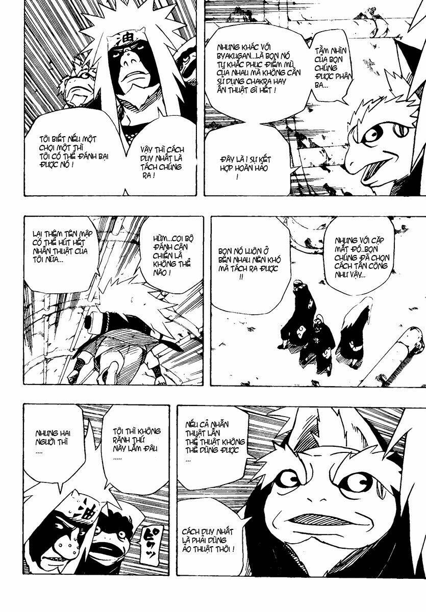 naruto - cửu vĩ hồ ly chapter 378 6