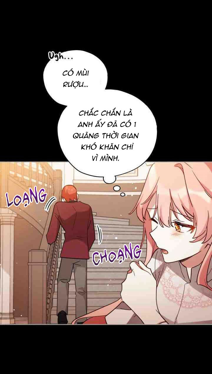 quý cô không thể chạm vào chapter 6 47