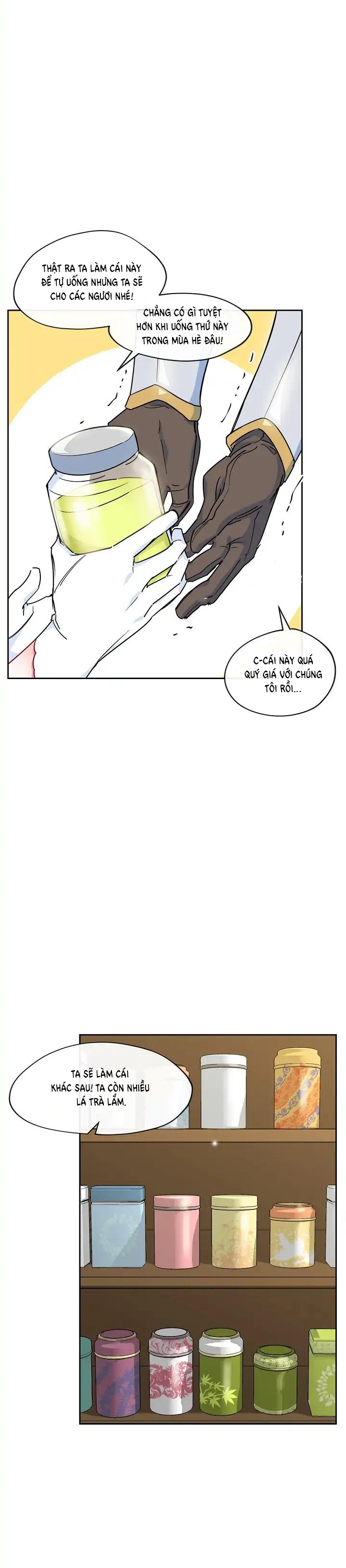 50 công thức pha trà của nữ công tước chapter 11 13