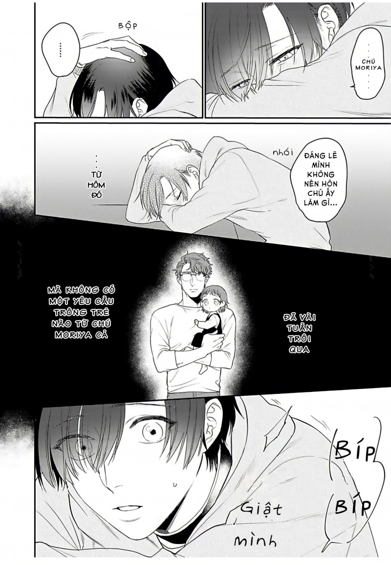 nụ hôn trói buộc chapter 4 2