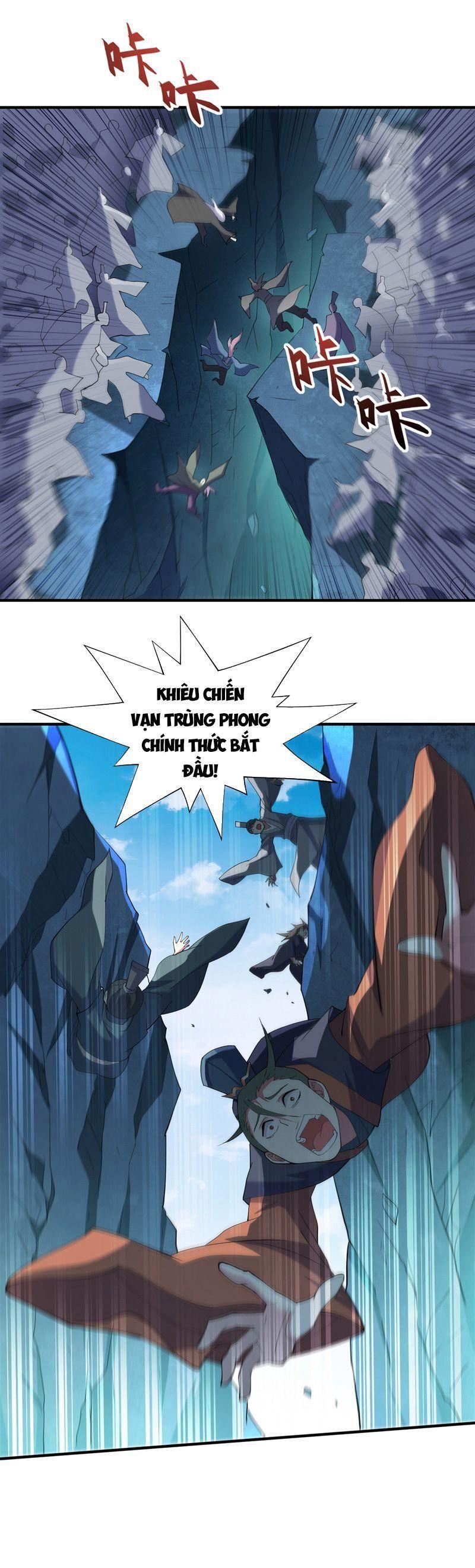 bị sư phụ xinh đẹp dùng 99 cách dạy dỗ thành thánh chapter 147 5