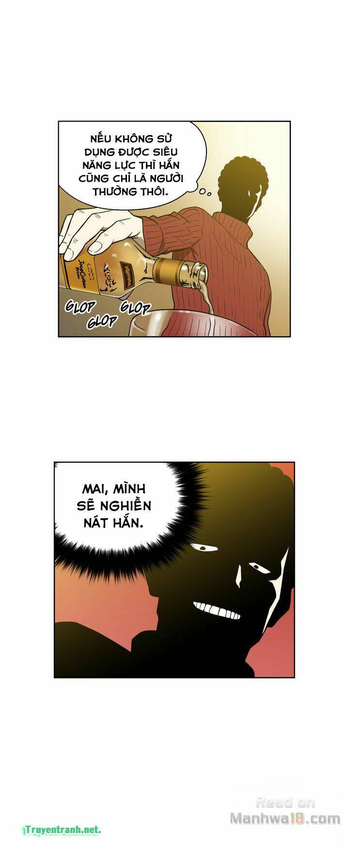 thần bài siêu năng chapter 84 10