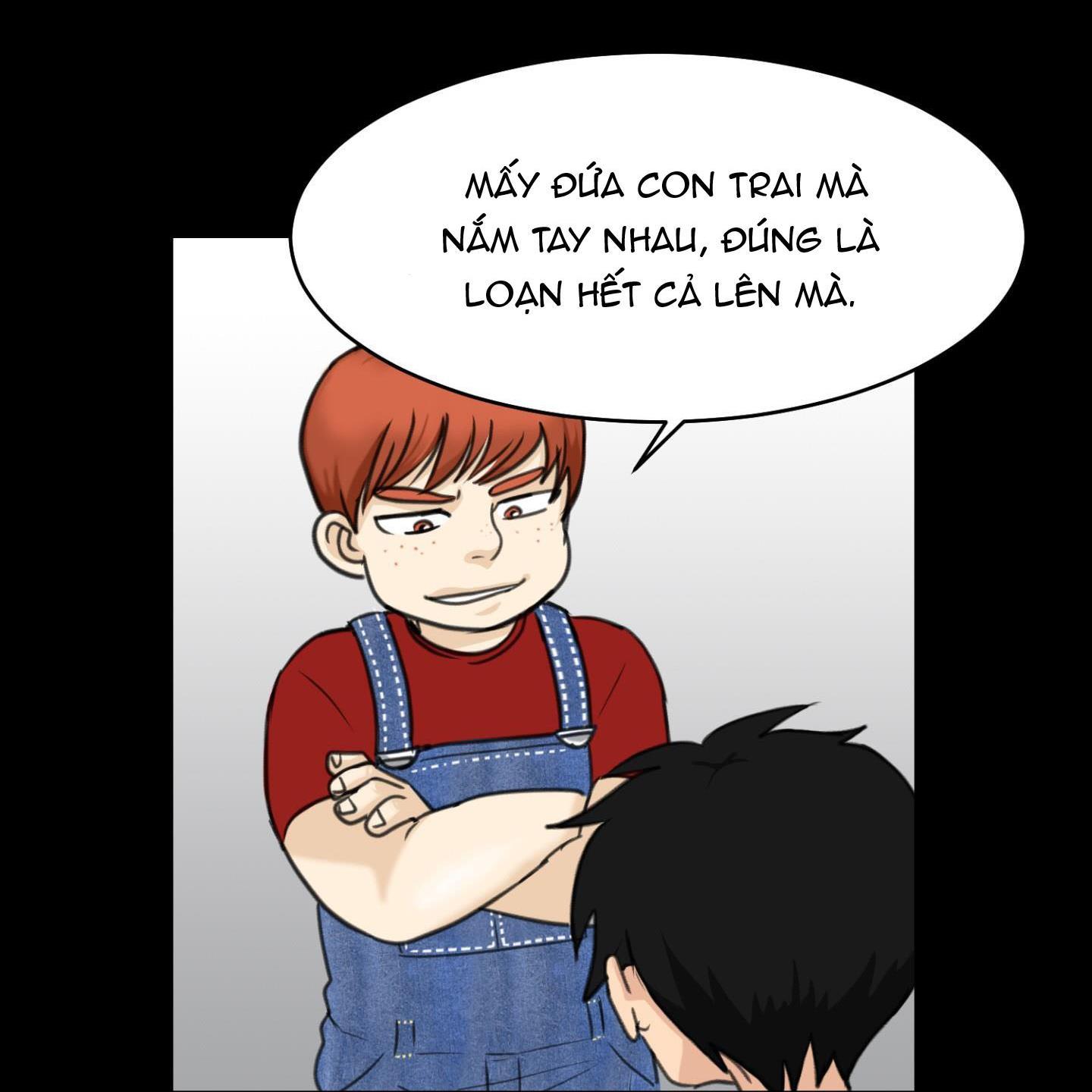 sự trả thù méo mó chapter 3 52