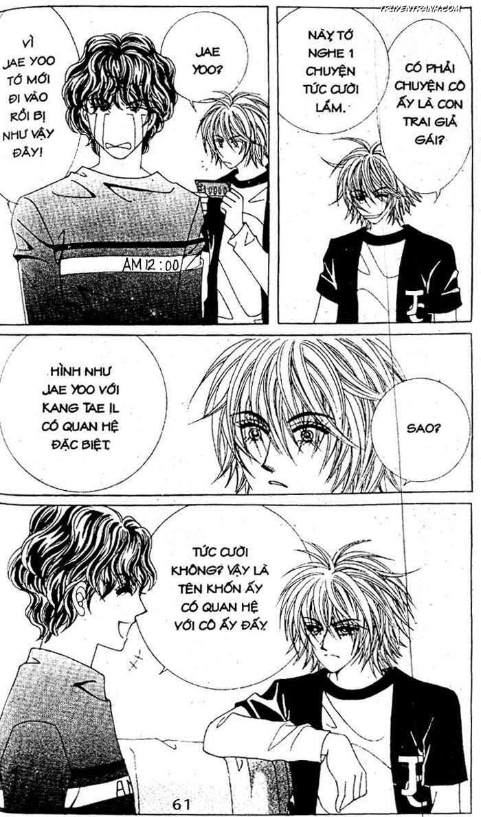 nhà trọ hoàn hảo chapter 33 5