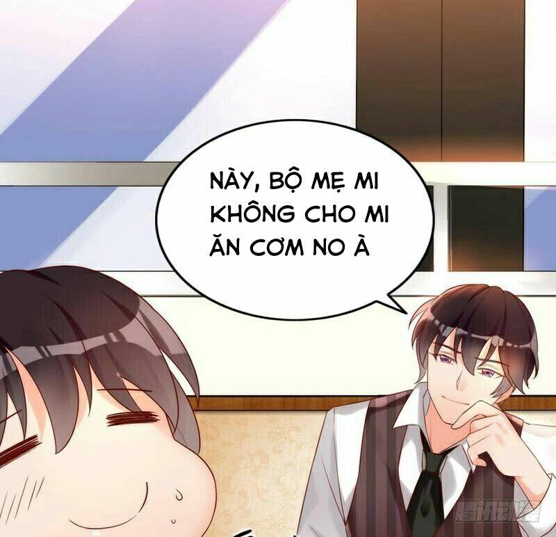 bà xã đại nhân thật lạnh lùng chapter 3.1 23