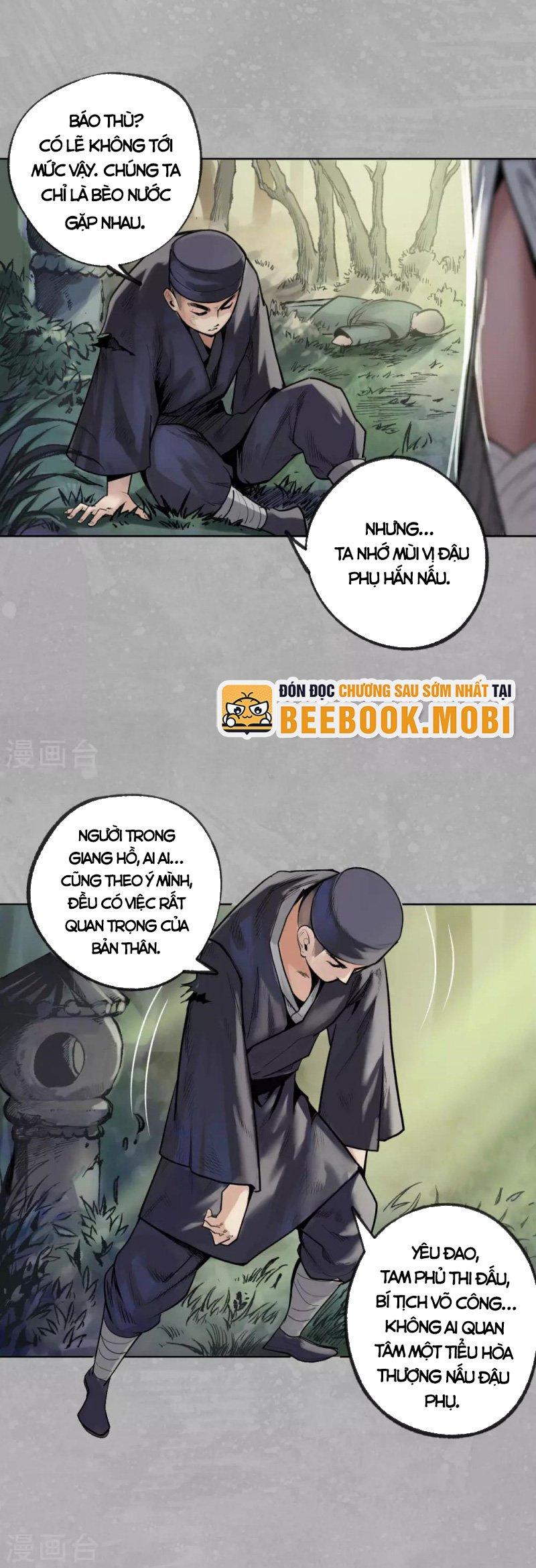 Tạng Phong Hành chapter 99 21