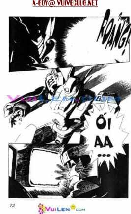 cảnh sát cơ động chapter 8 71