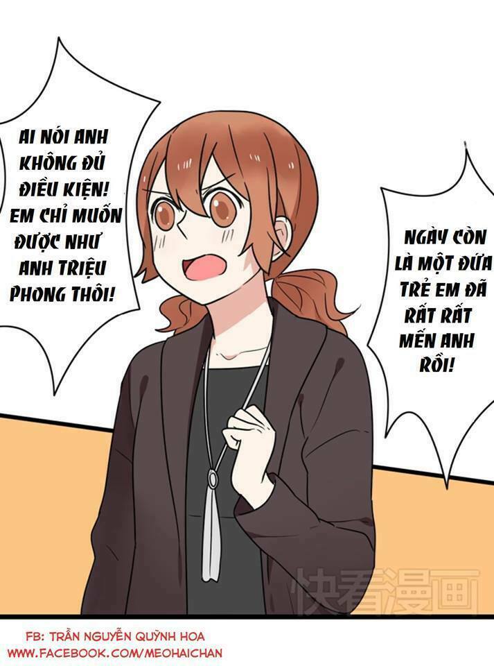 tình yêu! bắt đầu từ ngày hôm nay chapter 6 46