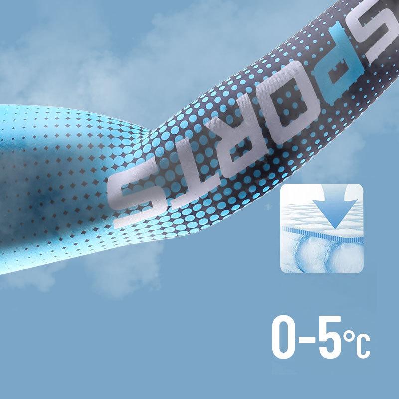 Unisex Chạy Cánh Tay Tay Cho Nam Nắp Bảo Vệ Thể Thao Ngoài Trời Chống Cháy Nắng Câu Cá Đi Xe Đạp Nam Tay Bóng Rổ X042 Color: Green Size: One Size