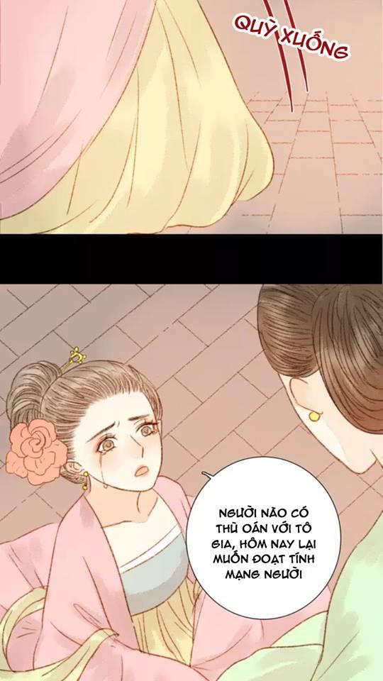 vương gia bá đạo và bác sĩ xinh đẹp chapter 42 19