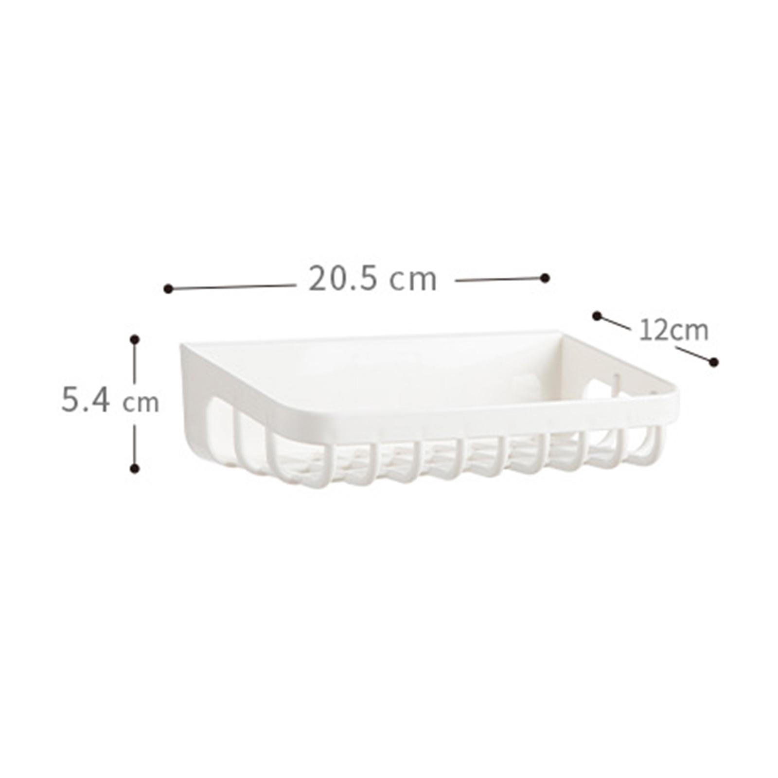 Shower Organizer Rack, Bathroom Storage Drain Kitchen Sink Organizer Rack Durable Shower Shelf Basket