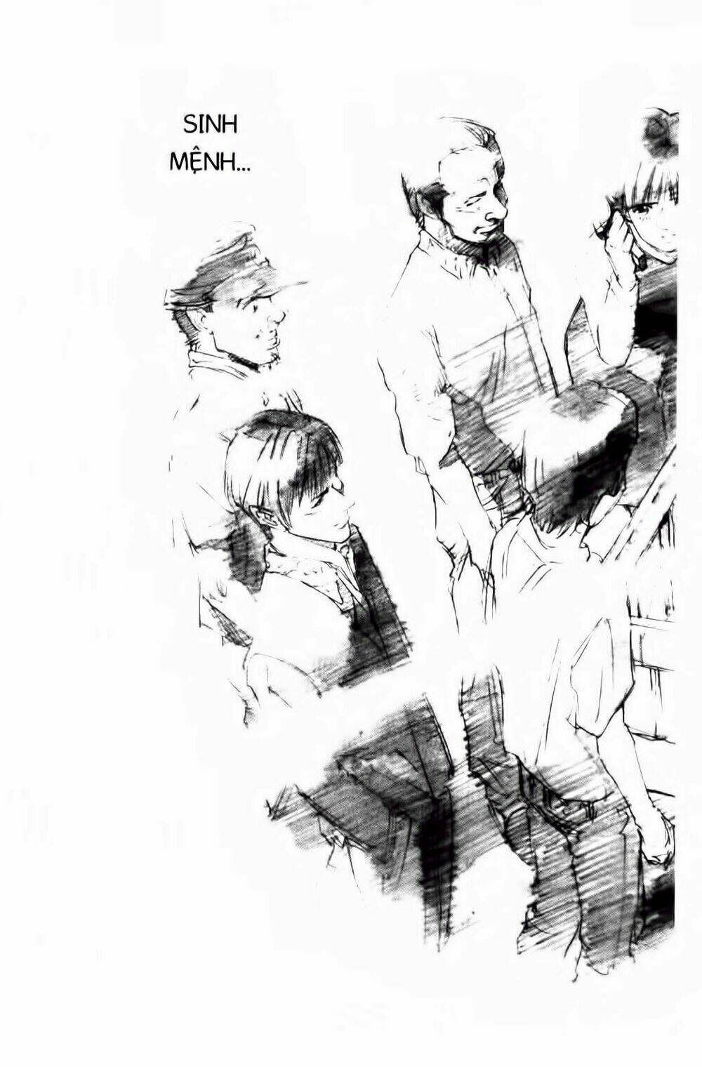 khỉ biển chapter 81 19