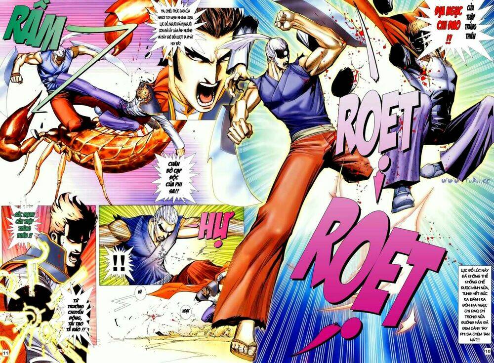 võ thần phi thiên chapter 60 11