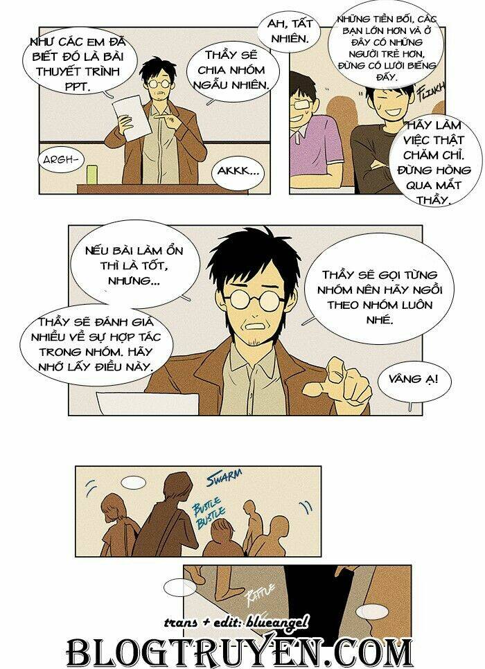 bẫy tình yêu chapter 38 13