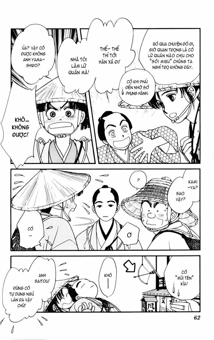 gió sáng chapter 7 22