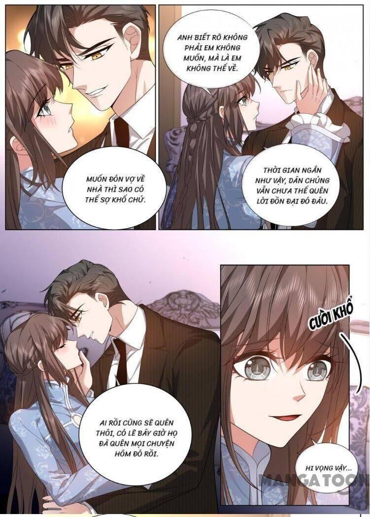 thiếu soái! vợ ngài lại bỏ trốn chapter 477 3