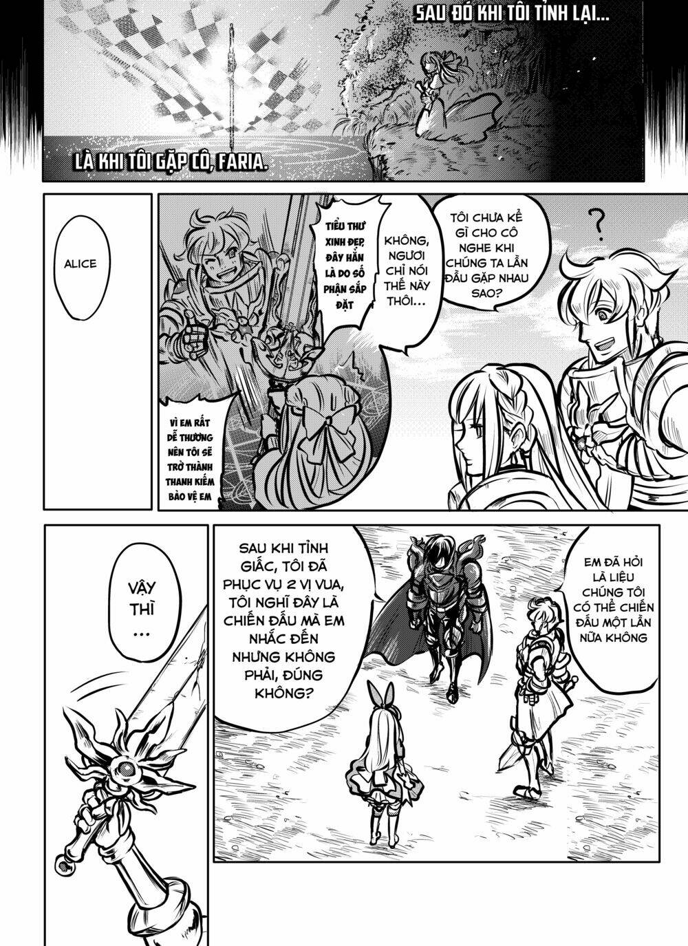 force of will chapter 4 26