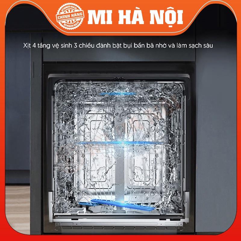 Máy rửa bát thông minh 15 bộ Xiaomi Mijia S1- Sấy khô khử trùng- Hàng chính hãng