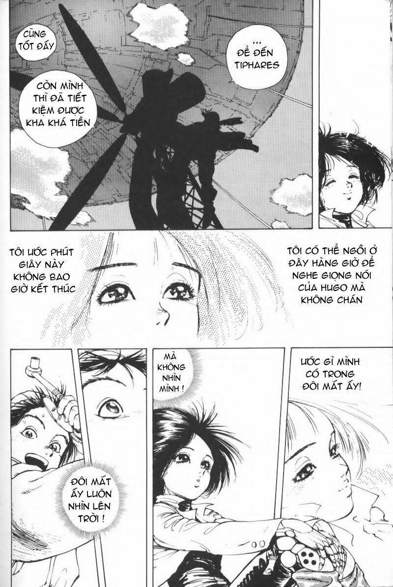 thiên thần chiến tranh alita chapter 9 5