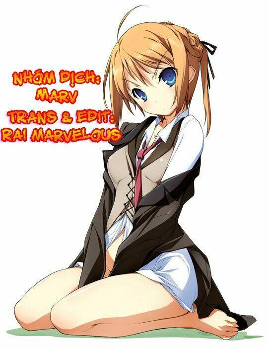 mayo chiki! chapter 19 1