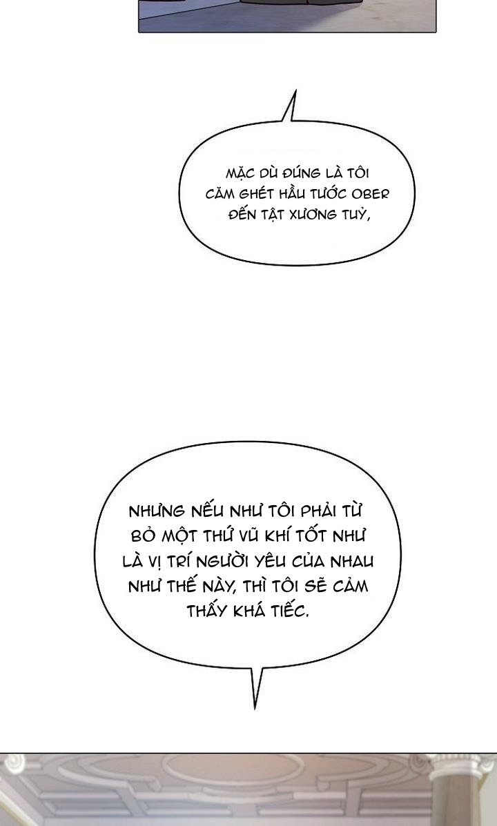 hôn thê nguy hiểm chapter 6.1 20