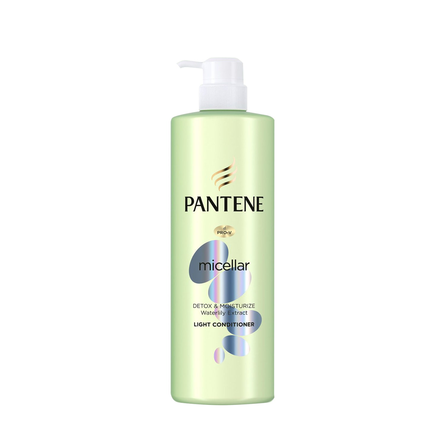 Bộ Đôi Pantene Micellar Hương Hoa Súng (Dầu Gội 530ml + Kem Xả 530ml)