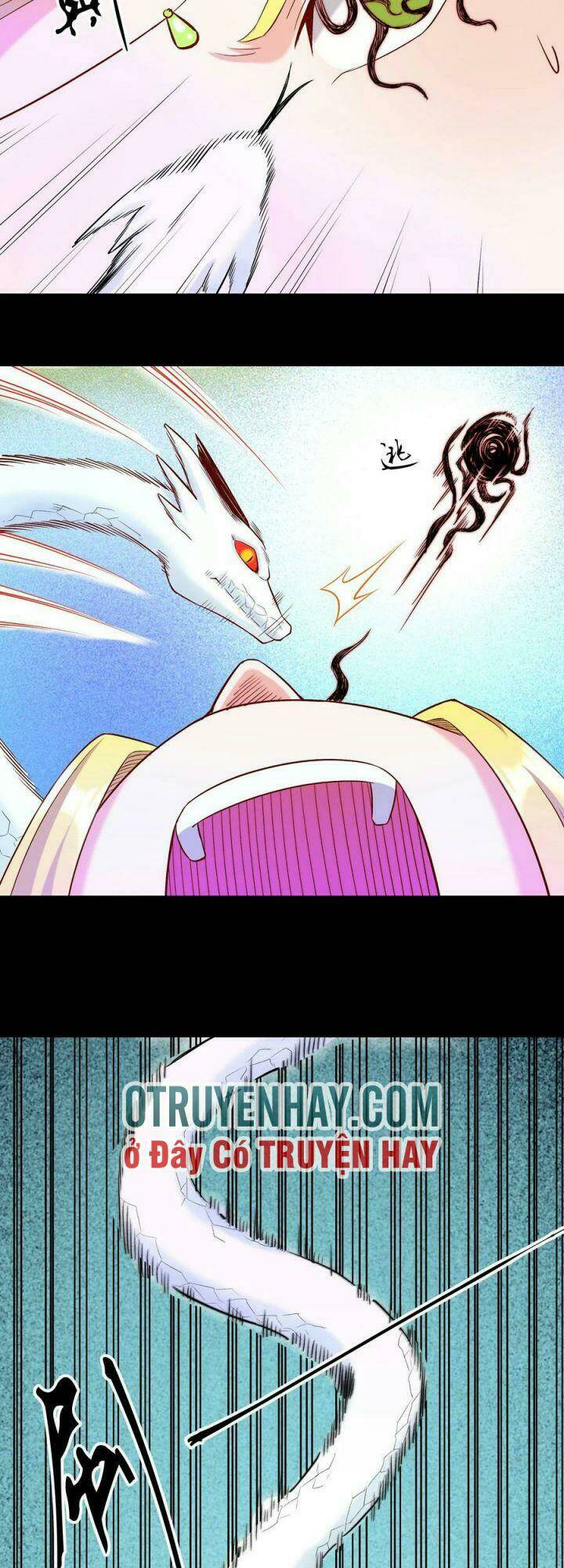 đại ma pháp sư dựa vào muội tử trừ ma chapter 18 22