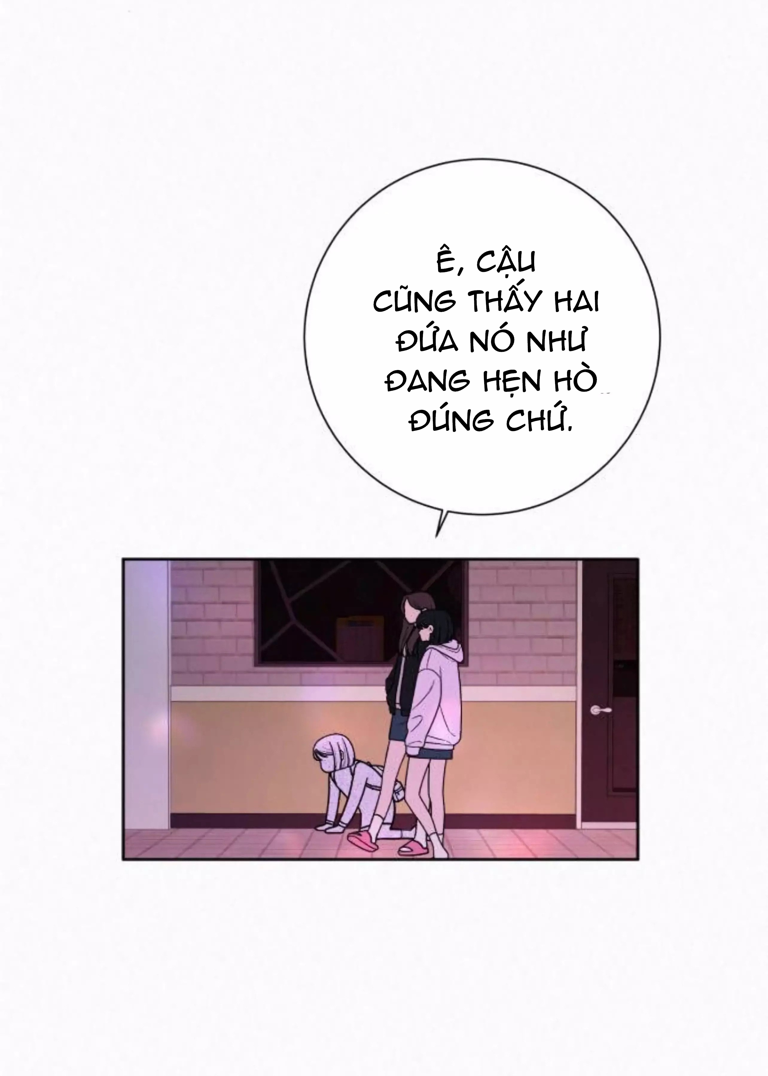 kế hoạch tình yêu trong sáng chapter 12.2 43