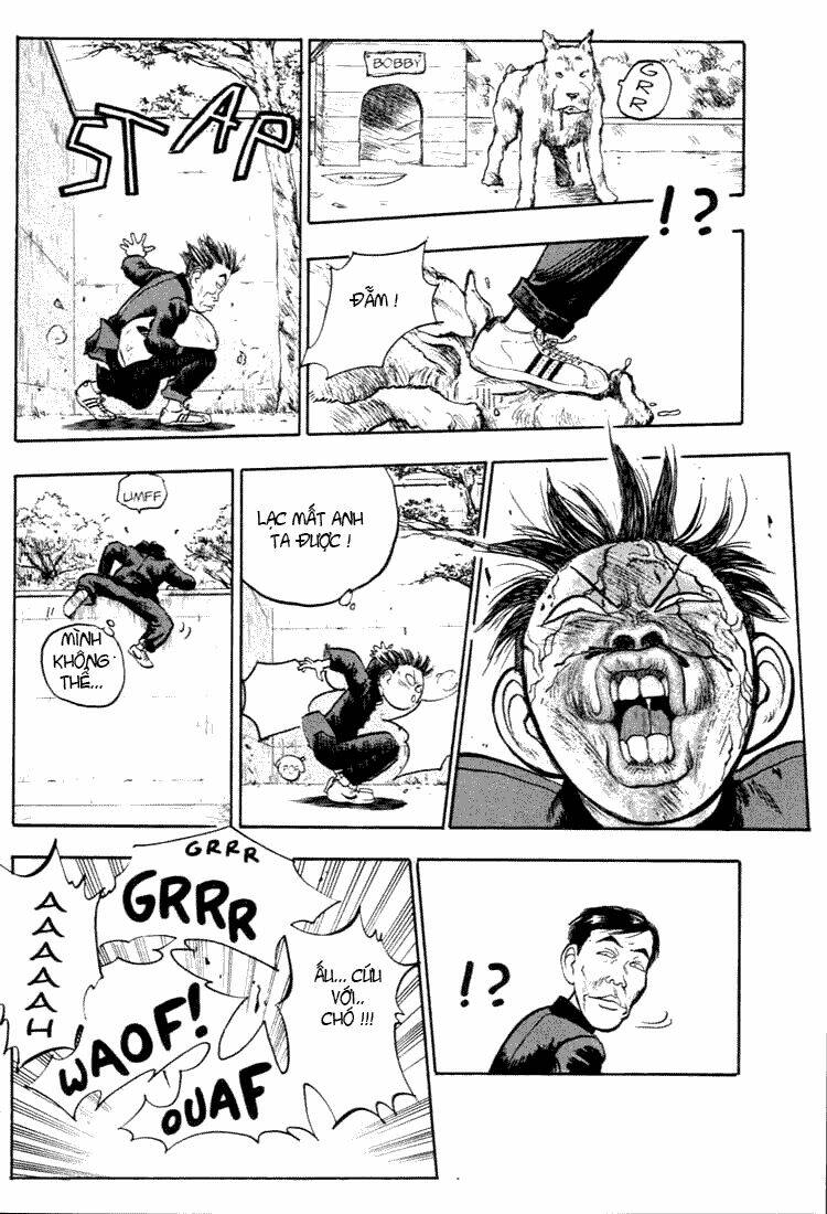 hakaiou noritaka chapter 26 15