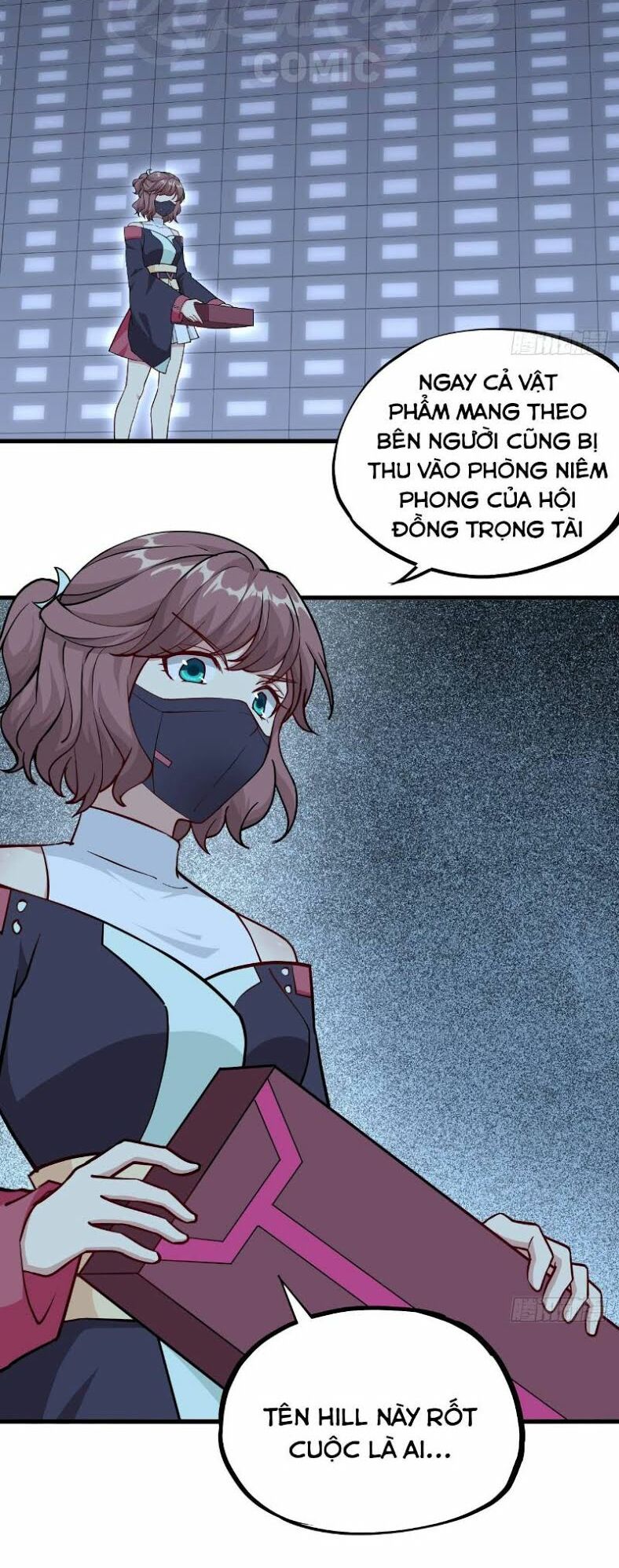 minh nhật thần đô chapter 36 2