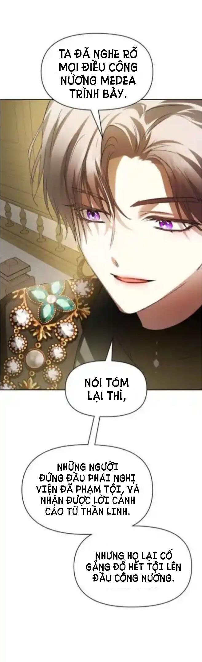 tôi muốn trở thành cô ấy dù chỉ là một ngày chapter 75 44