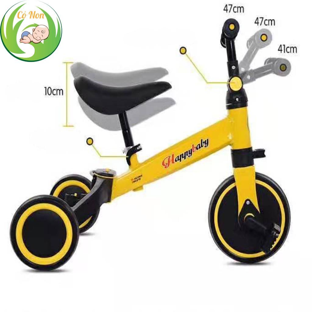 Xe chòi chân , xe thăng bằng 3in1 kiêm xe đạp ba bánh trẻ em
