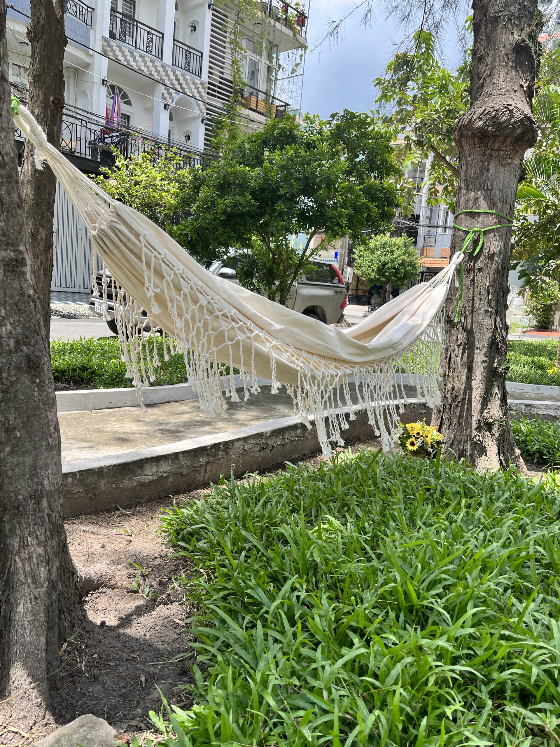 VÕNG VẢI THỜI TRANG CAO CẤP BAN MAI