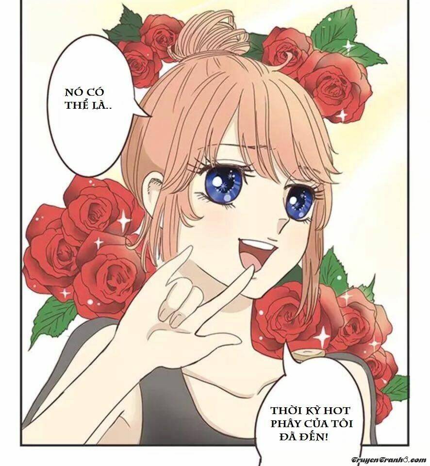 xin chào! dân nữ chapter 3 20