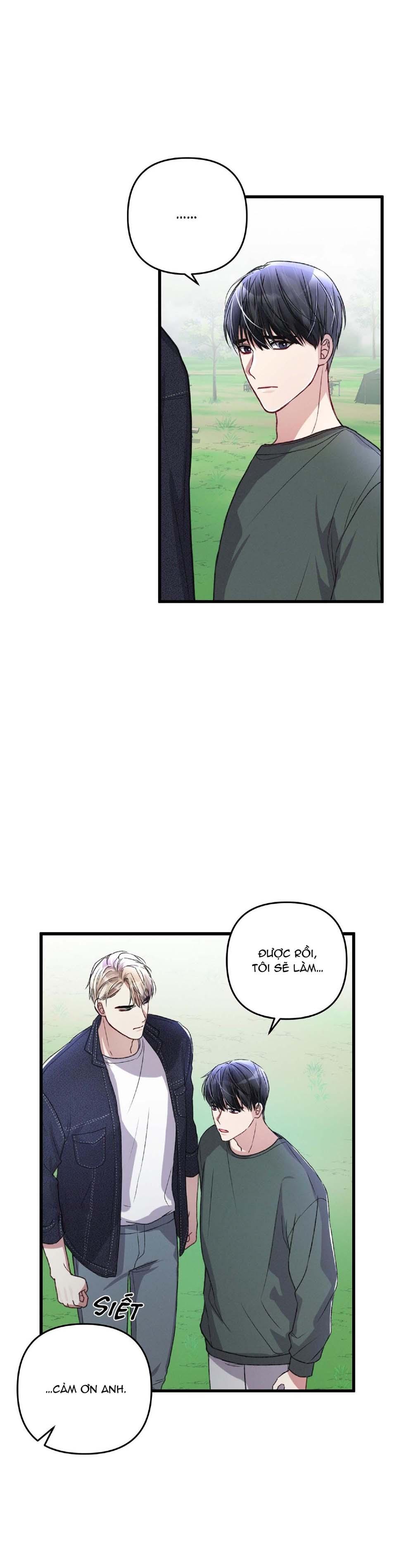 cuộc sống thường nhật của trị liệu viên hạng b chapter 25 25