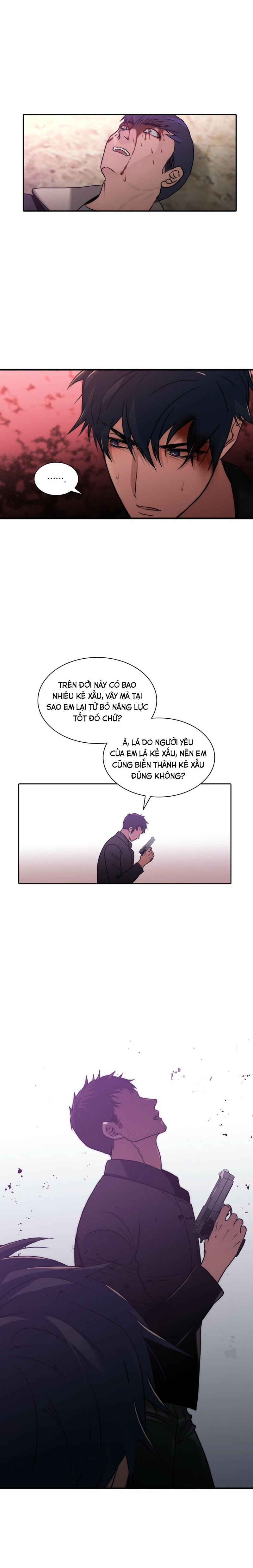 Ngôn ngữ giai điệu chapter 73