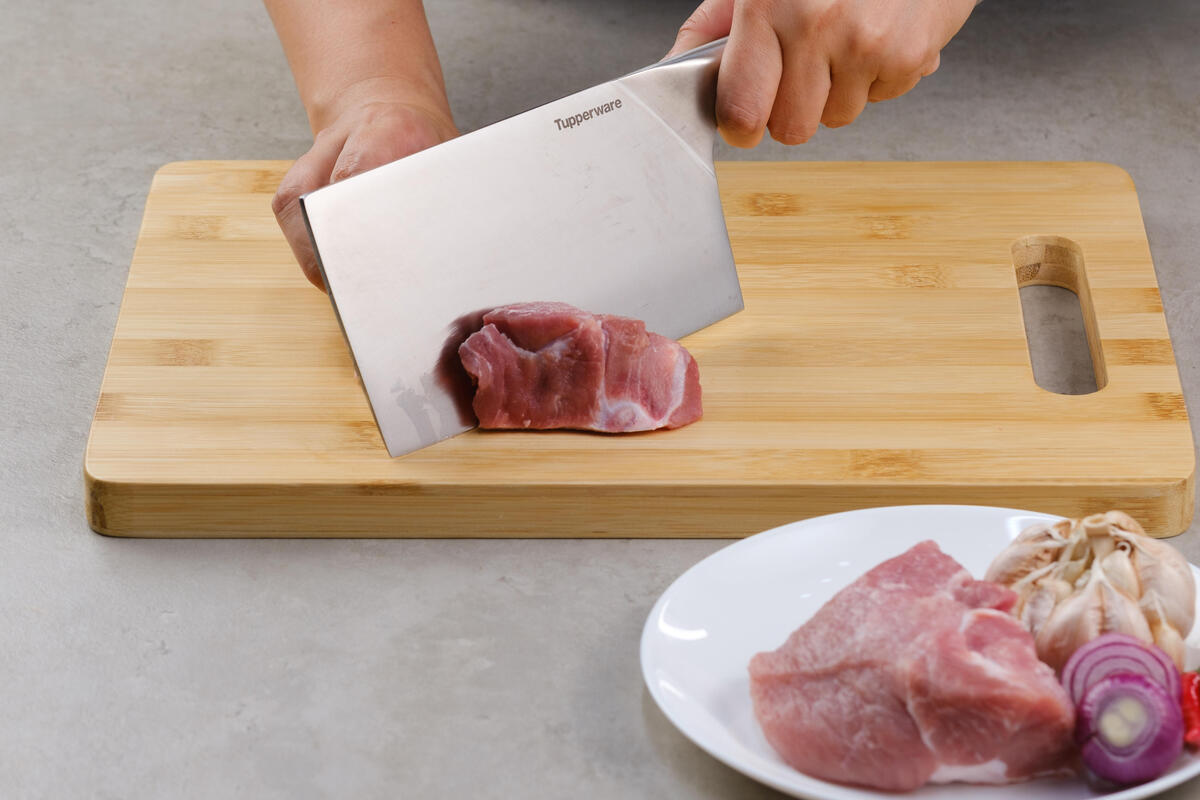 Bộ dao Tupperware Mastro Knives - TUPPERWARE CHÍNH HÃNG
