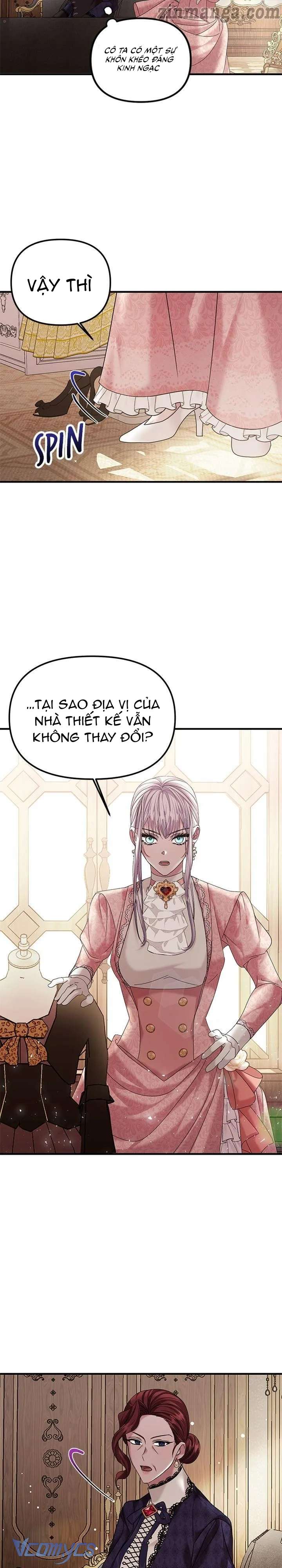 hôn nhân trả thù chapter 9 14