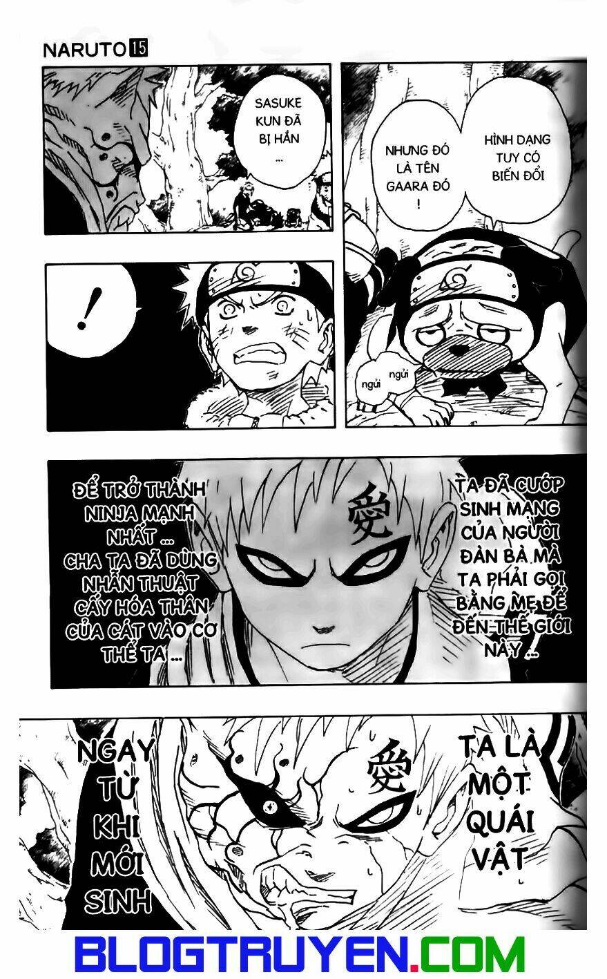 naruto - cửu vĩ hồ ly chapter 129 3